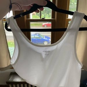 Tank top from target never worn size large